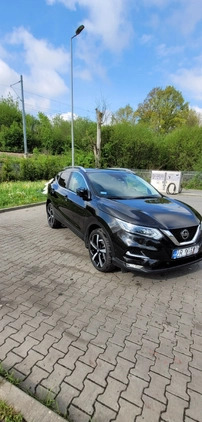 Nissan Qashqai cena 87500 przebieg: 40000, rok produkcji 2019 z Kraków małe 191